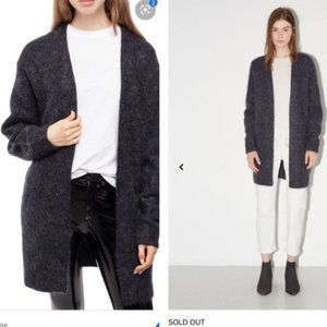 acne raya mohair